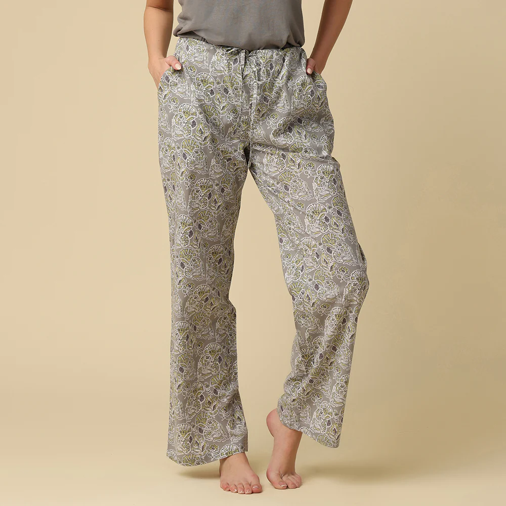 Henna Pant in a bag