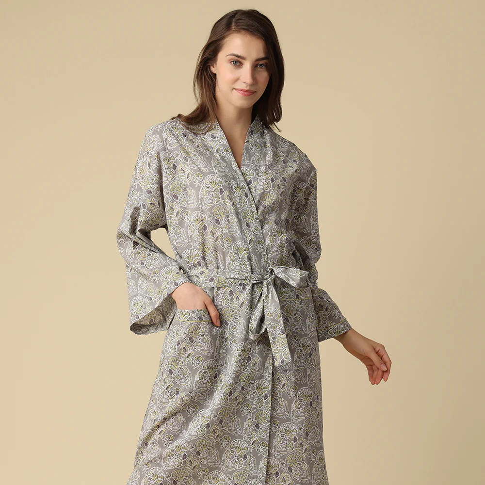 Henna Robe
