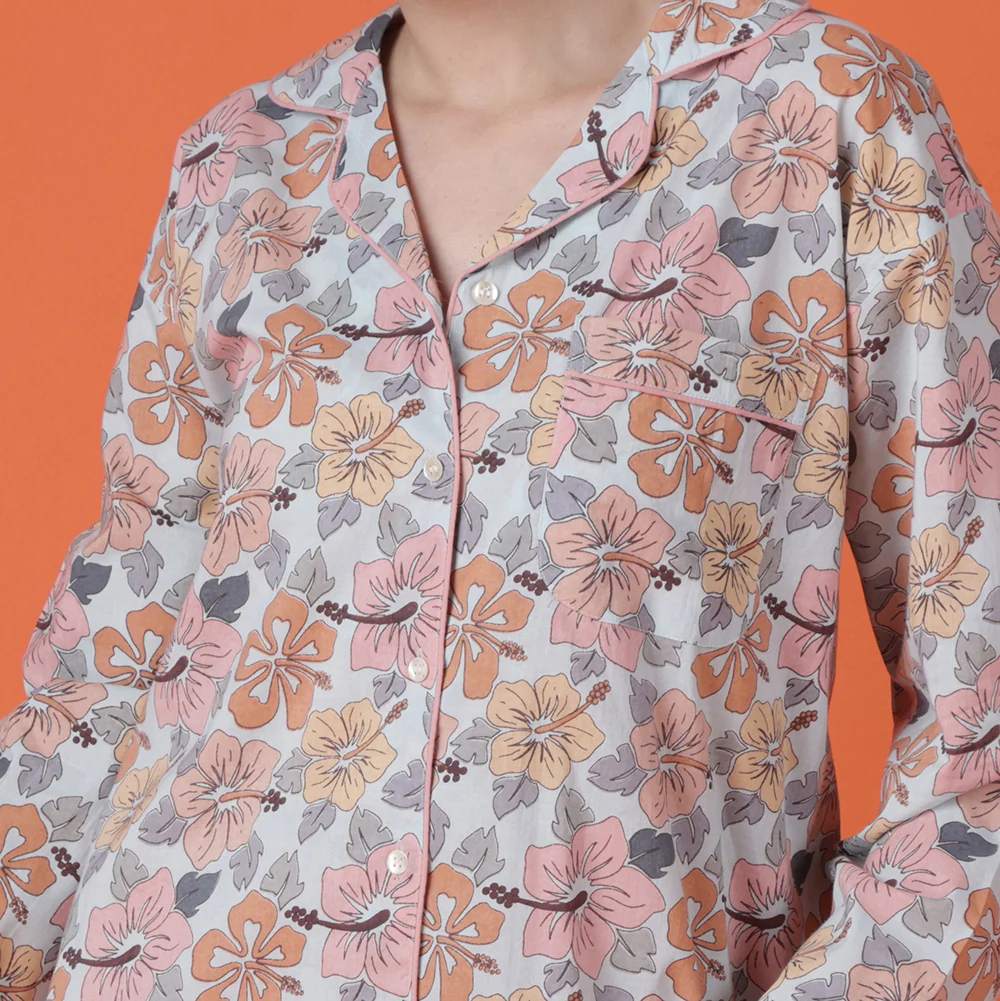 Hibiscus Nightshirt - Image 2
