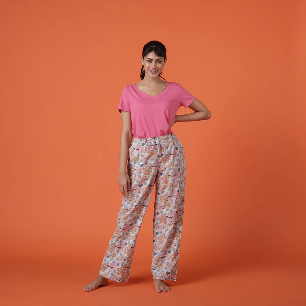 Hibiscus Pant in a bag - Image 3