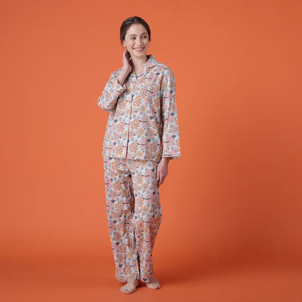 Hibiscus PJ Set - Image 3
