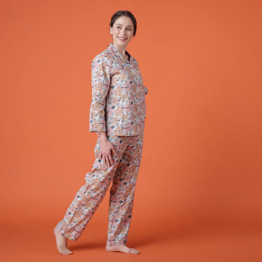 Hibiscus PJ Set - Image 4