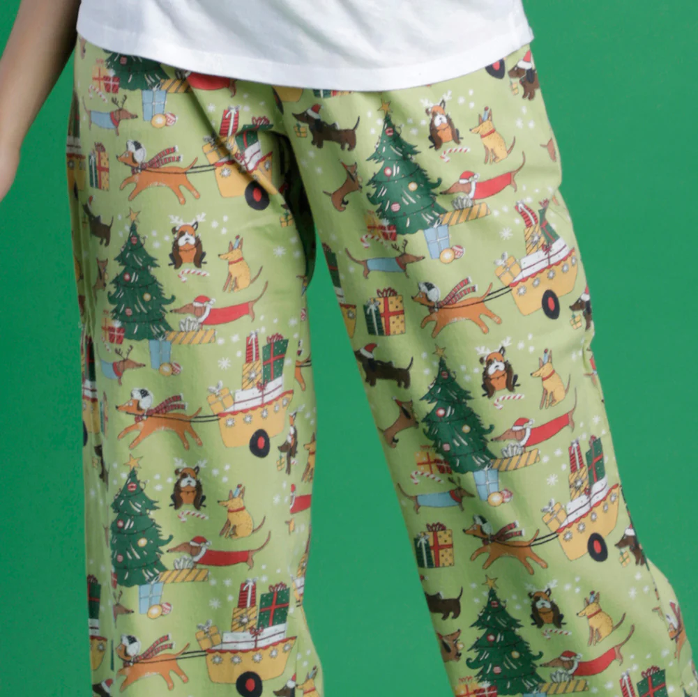Holiday Dogs Pant in a bag - Image 5