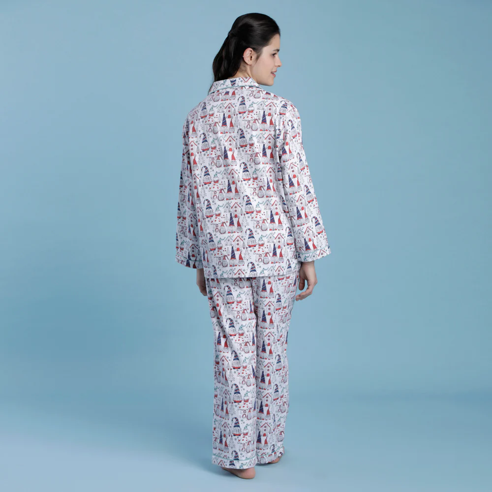 Holiday Gnomes PJ Set - Image 7