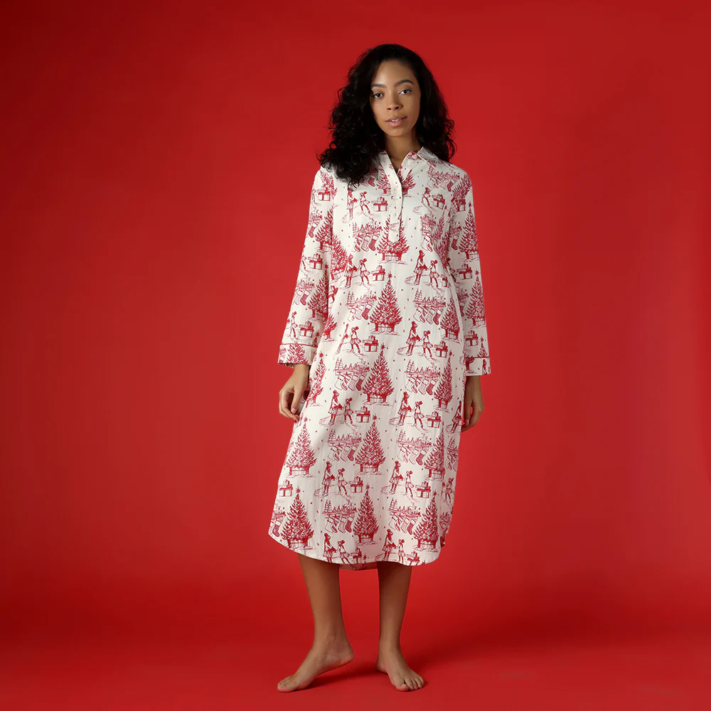 Holiday Memories Gown - Image 3