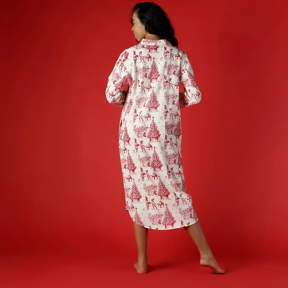 Holiday Memories Gown - Image 4