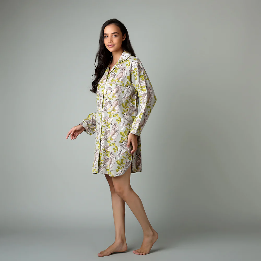 Hoot Nightshirt - Image 3