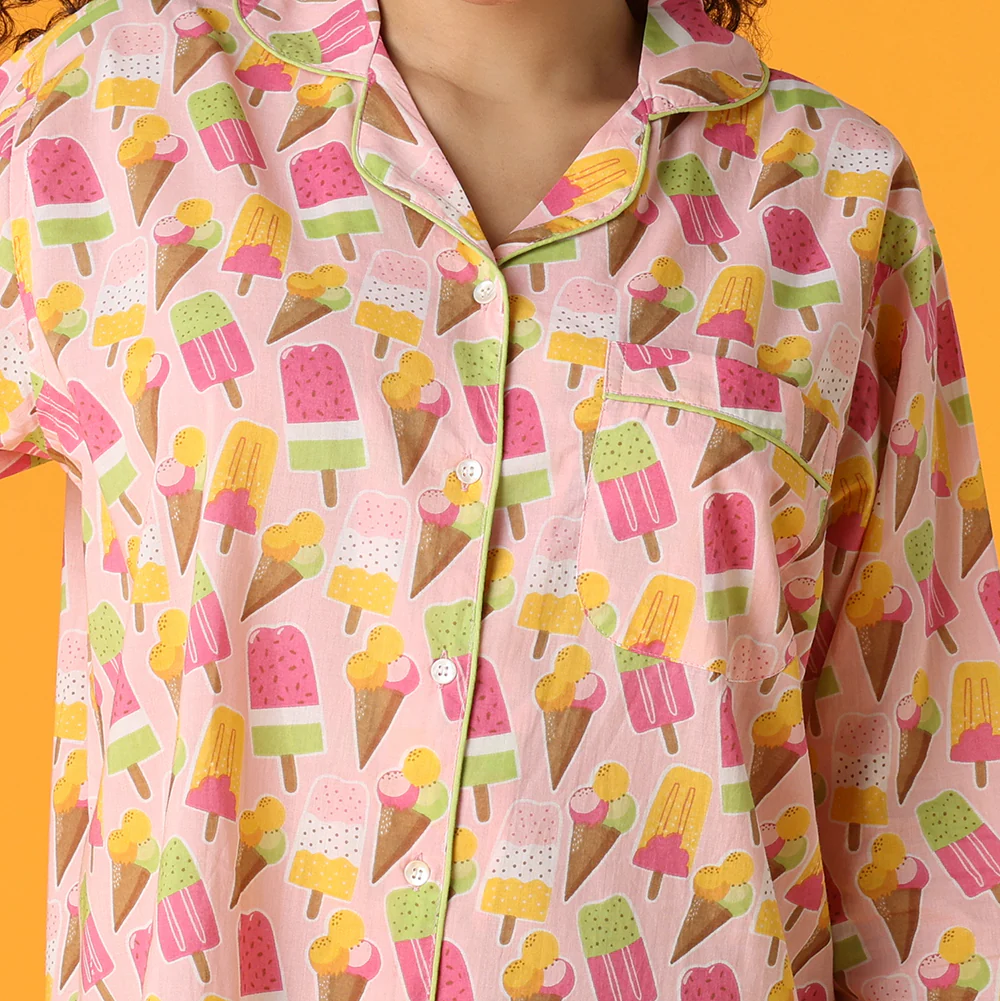 Ice Cream Nightshirt - Image 2