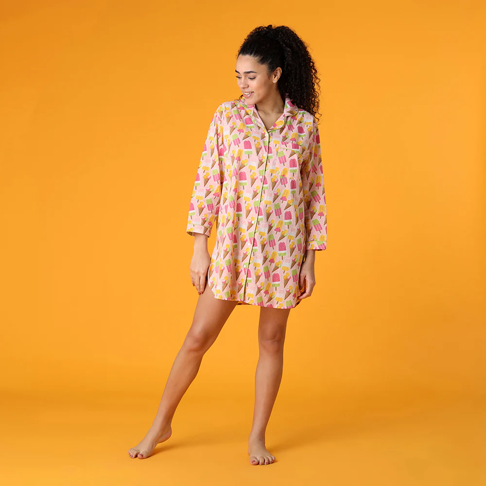Ice Cream Nightshirt - Image 3