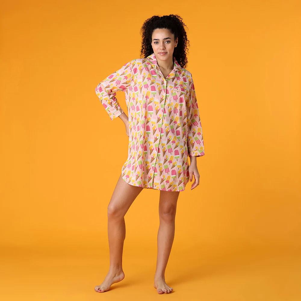 Ice Cream Nightshirt - Image 4