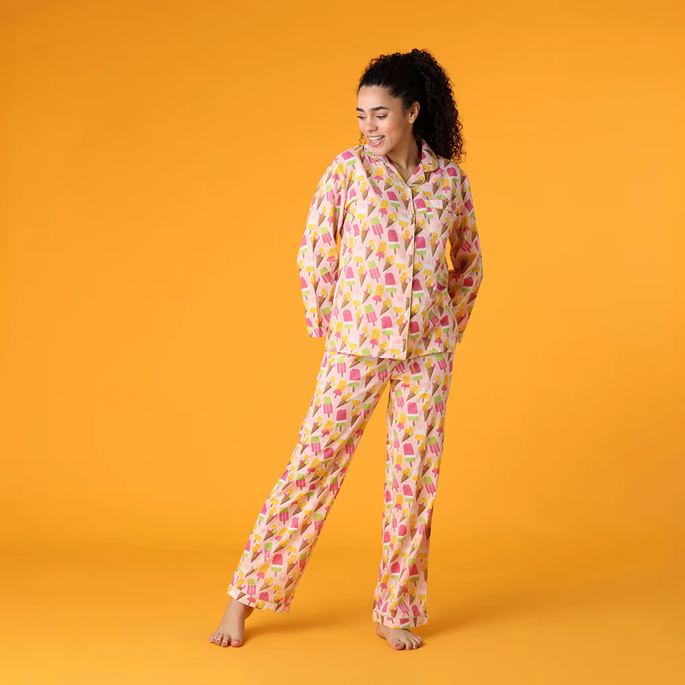 Ice Cream PJ Set - Image 3
