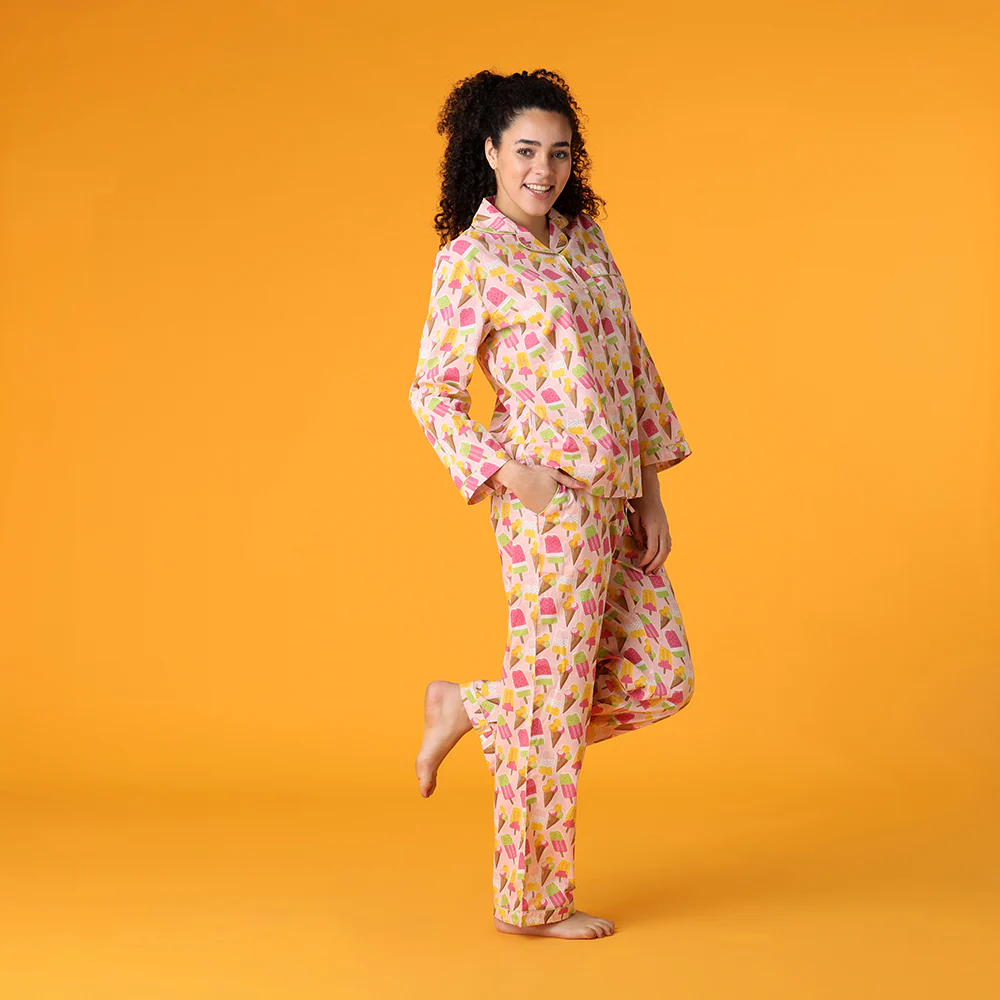 Ice Cream PJ Set - Image 4