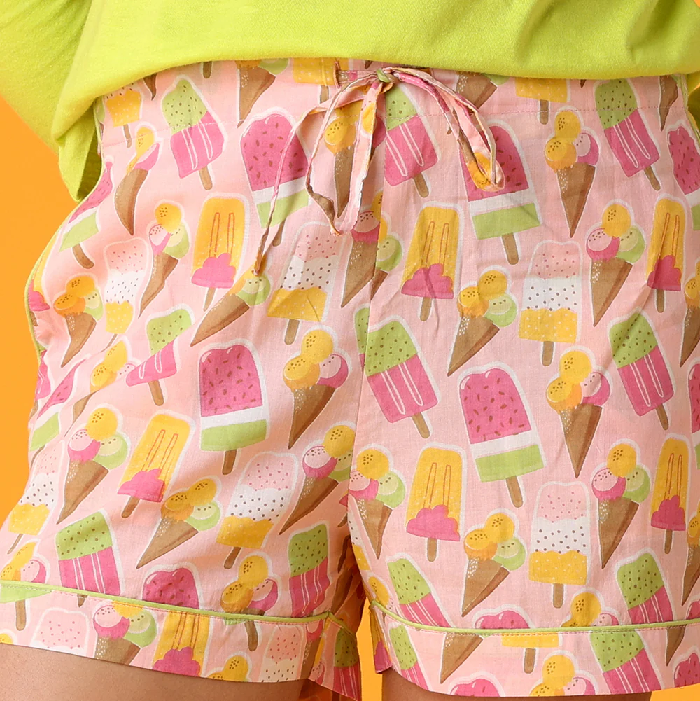 Ice Cream Shorts - Image 2