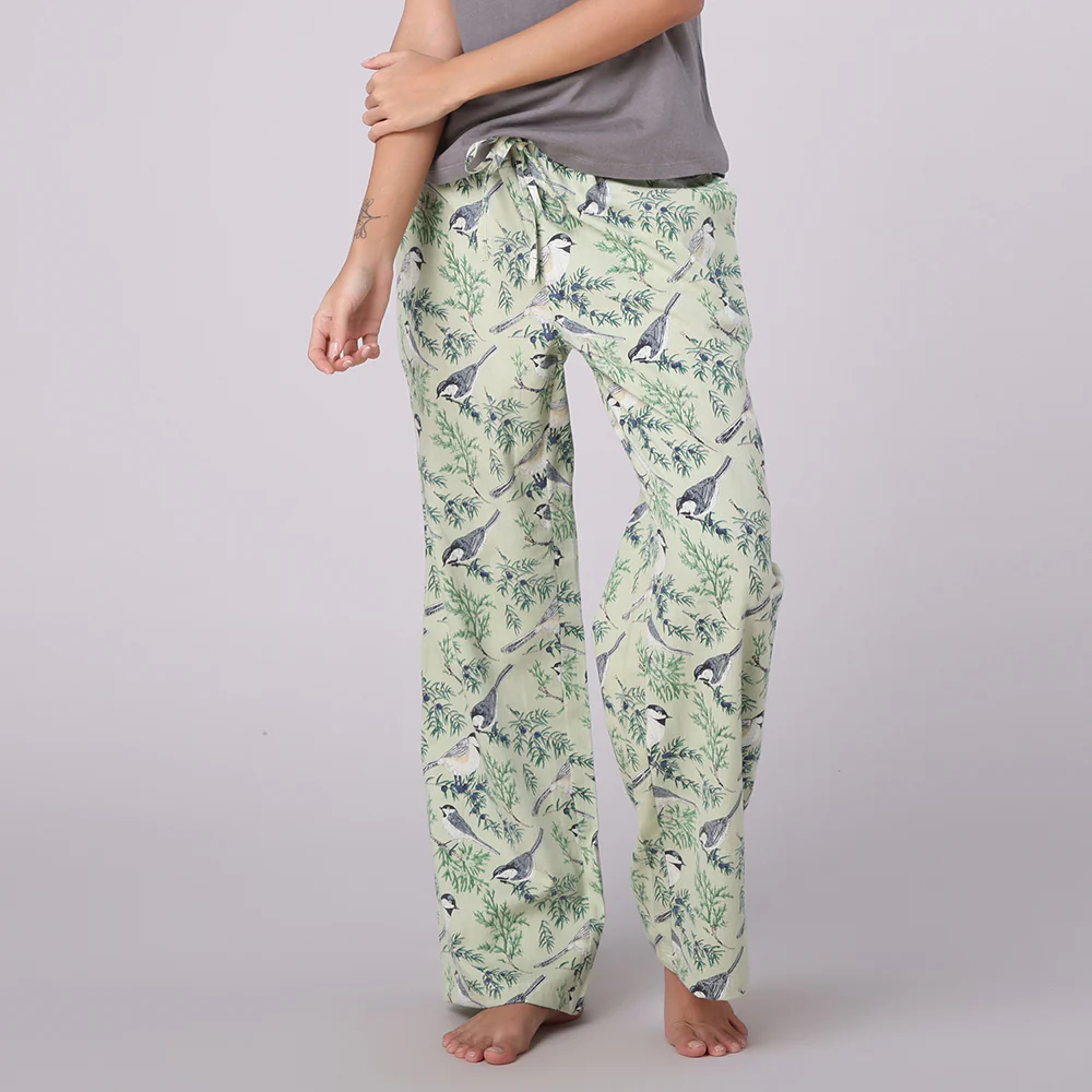 Jardin Pant in a bag