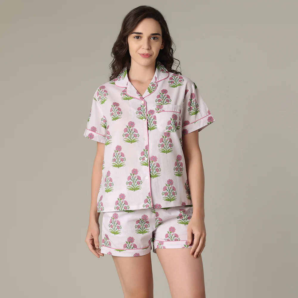 Jolie Shorts PJ Set
