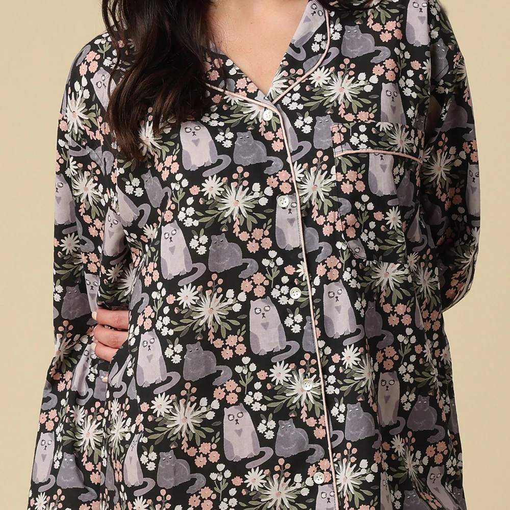 Kitty Cat Nightshirt - Image 2