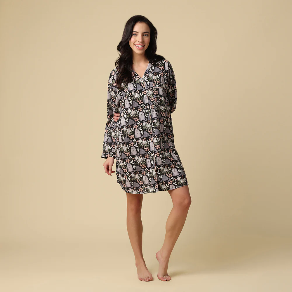 Kitty Cat Nightshirt - Image 3