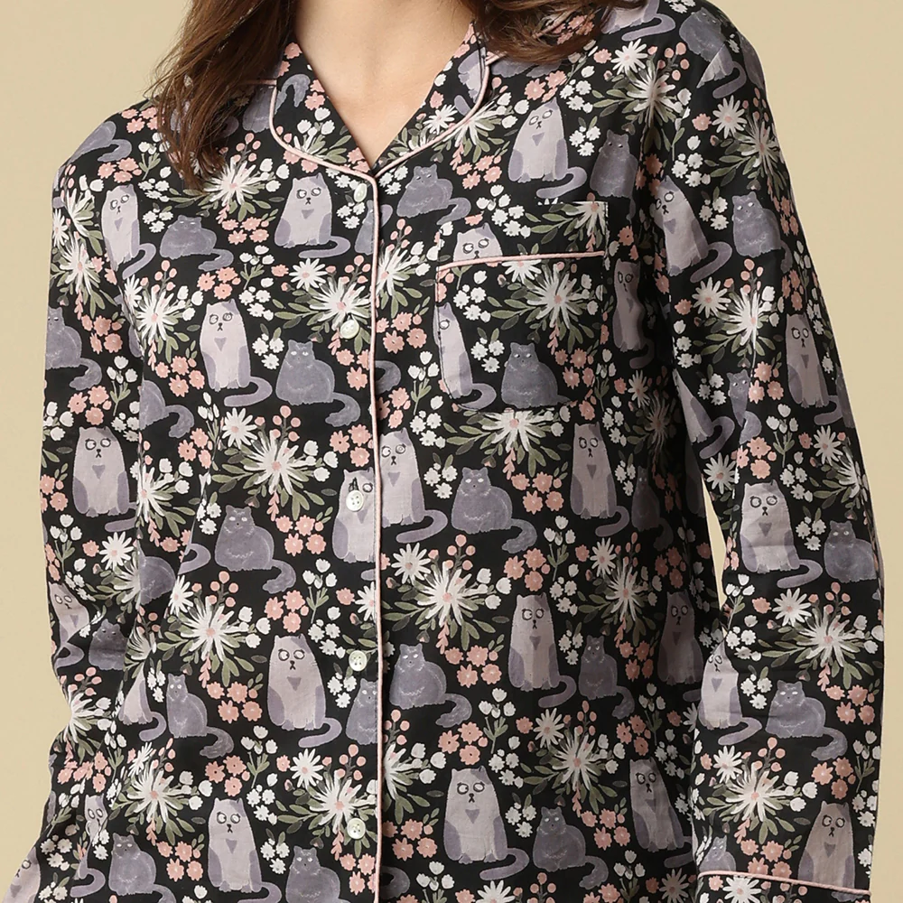 Kitty Cat PJ Set - Image 2