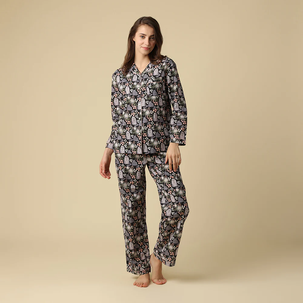 Kitty Cat PJ Set - Image 3