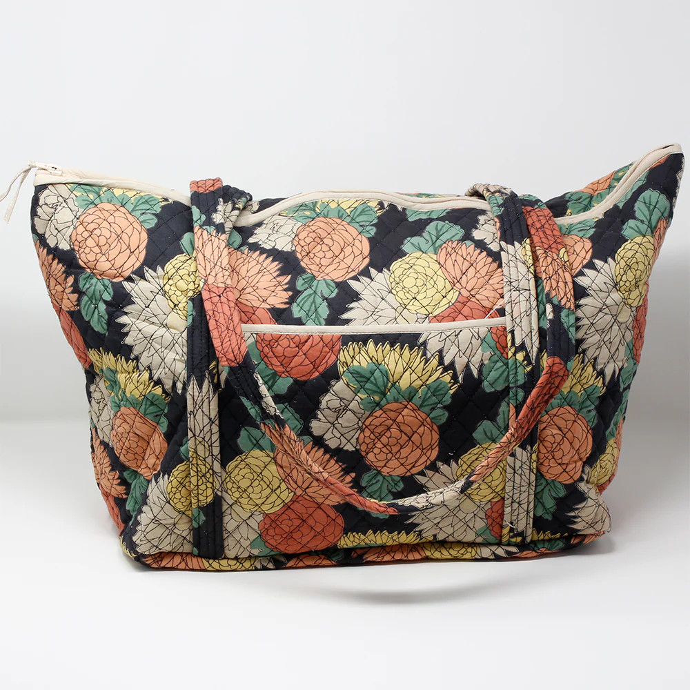 Kyoko Quilted Tote - Image 3