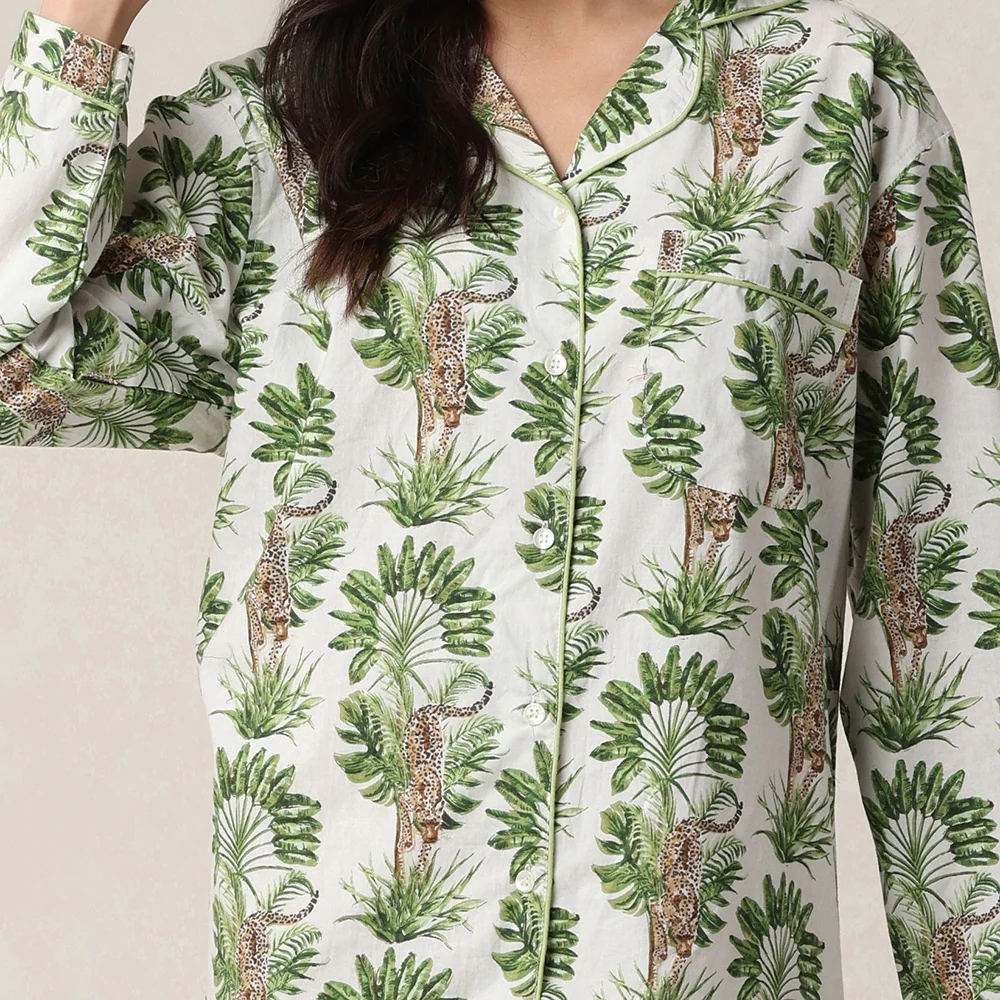 Leopard Nightshirt - Image 2