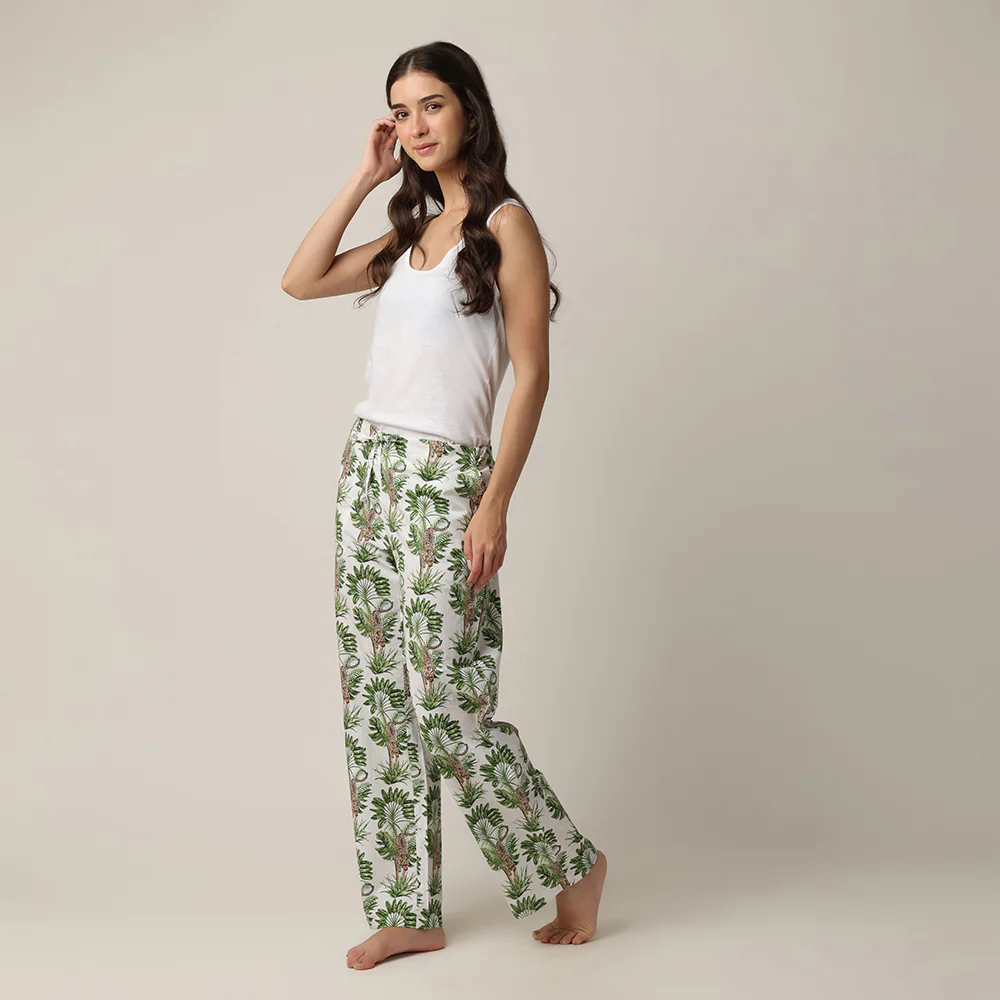 Leopard Pant in a bag - Image 3