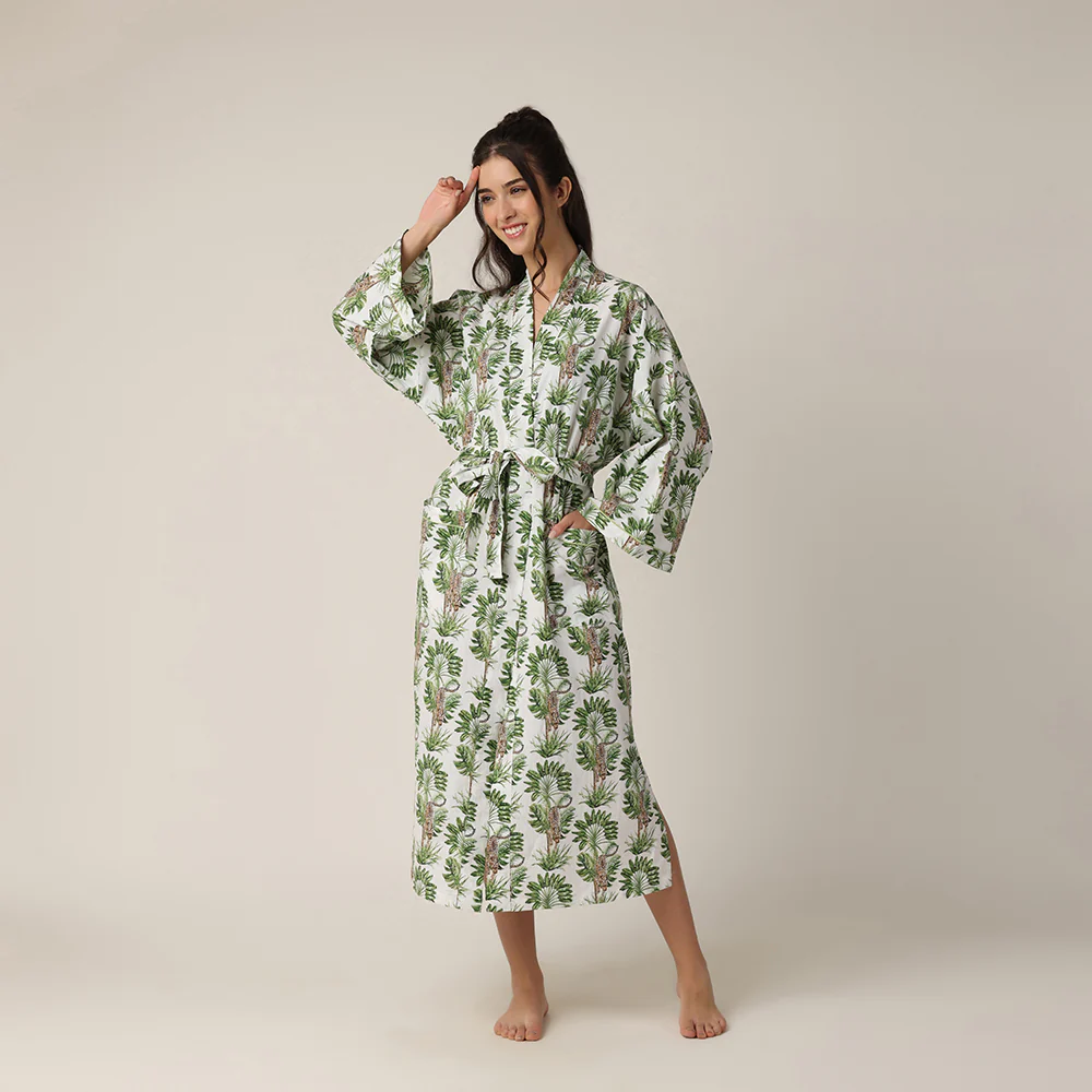 Leopard Robe - Image 3