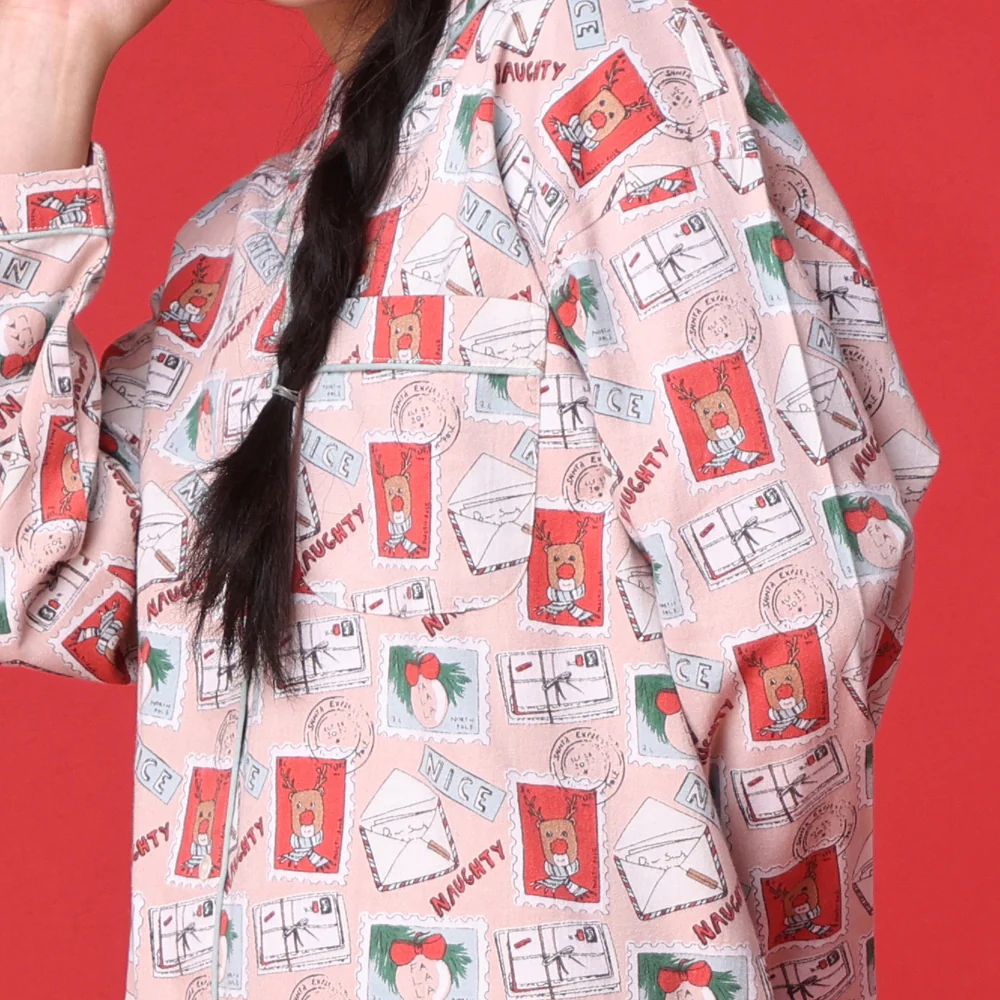 Letter to Santa Nightshirt - Image 2