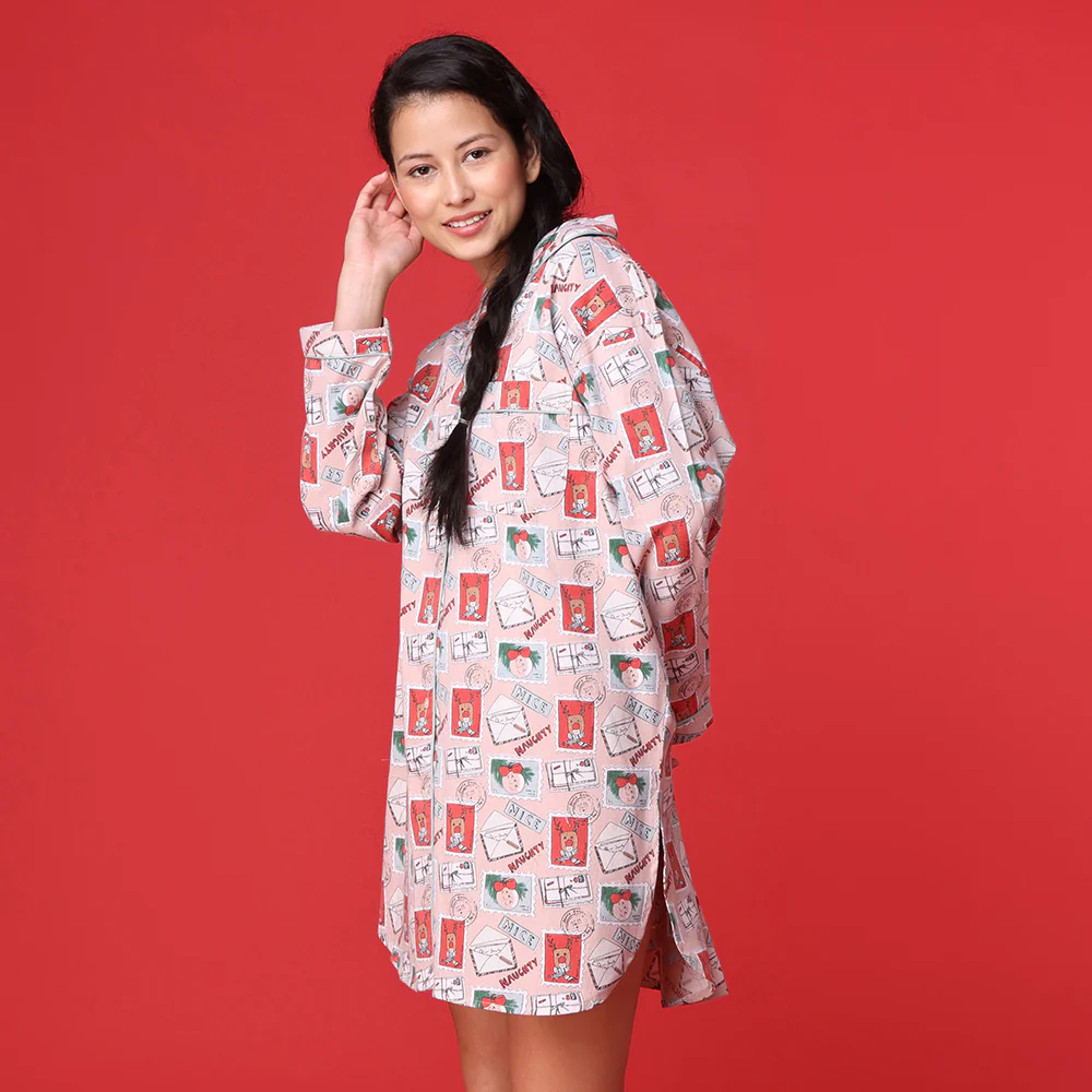 Letter to Santa Nightshirt - Image 4