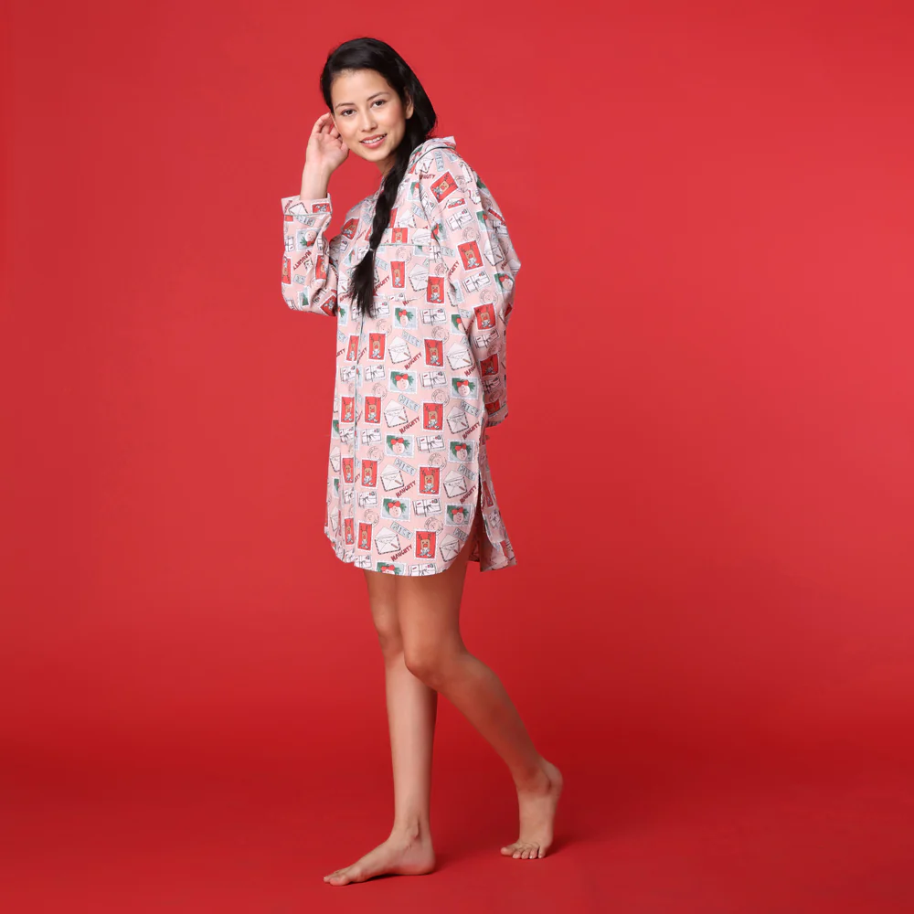 Letter to Santa Nightshirt - Image 6