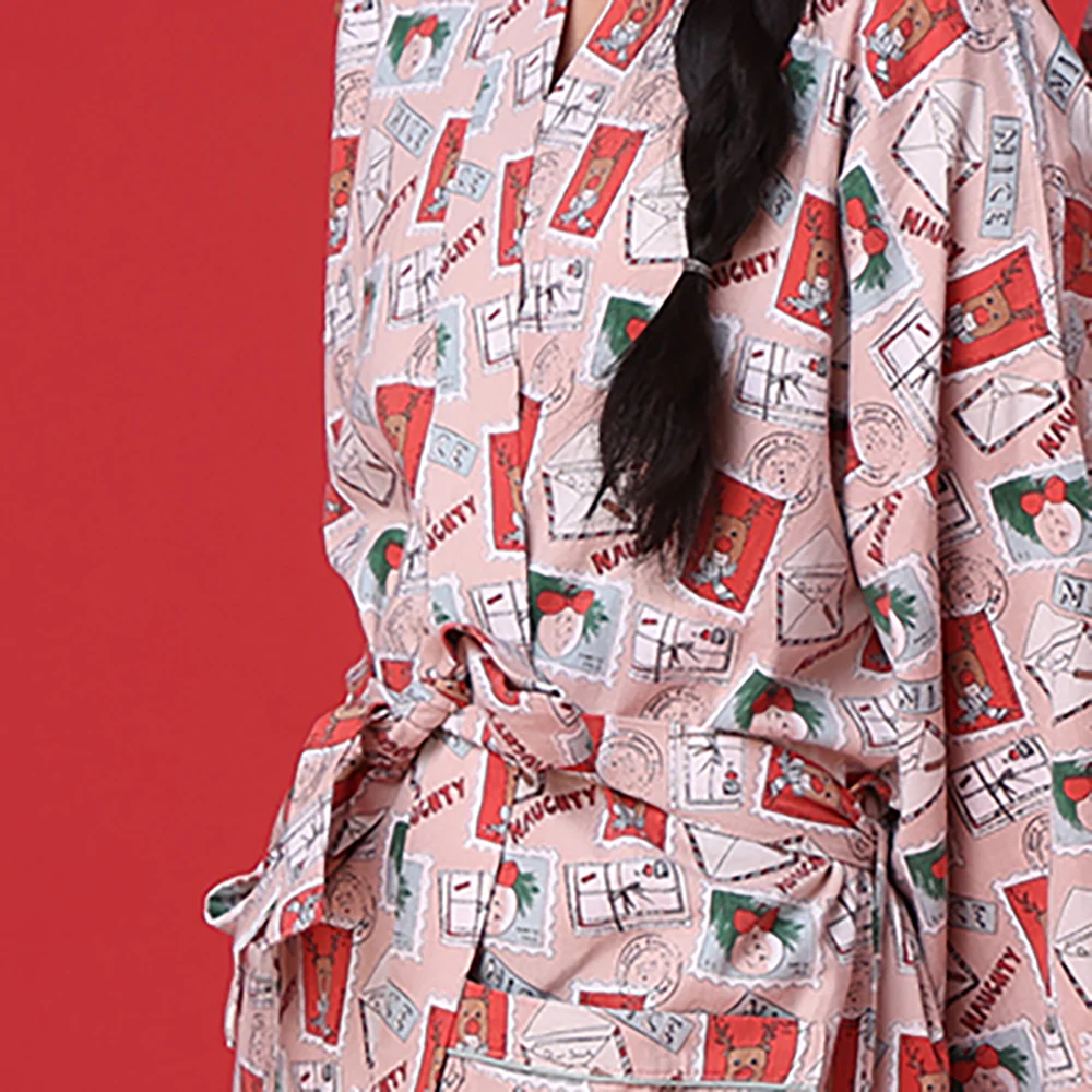 Letter to Santa Robe - Image 2