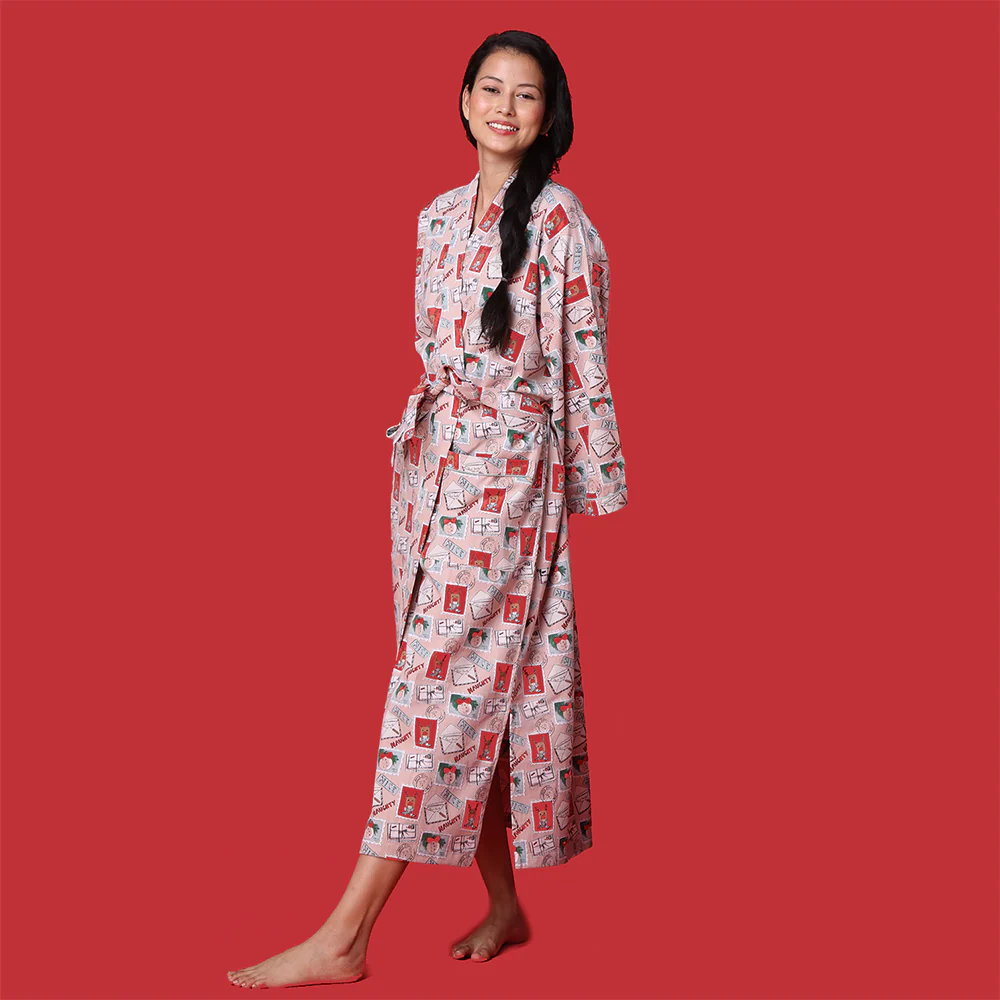 Letter to Santa Robe - Image 3