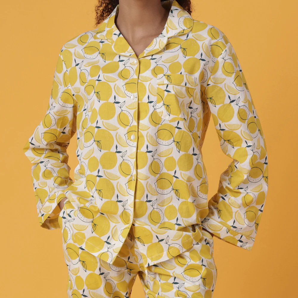 Limon PJ Set - Image 4