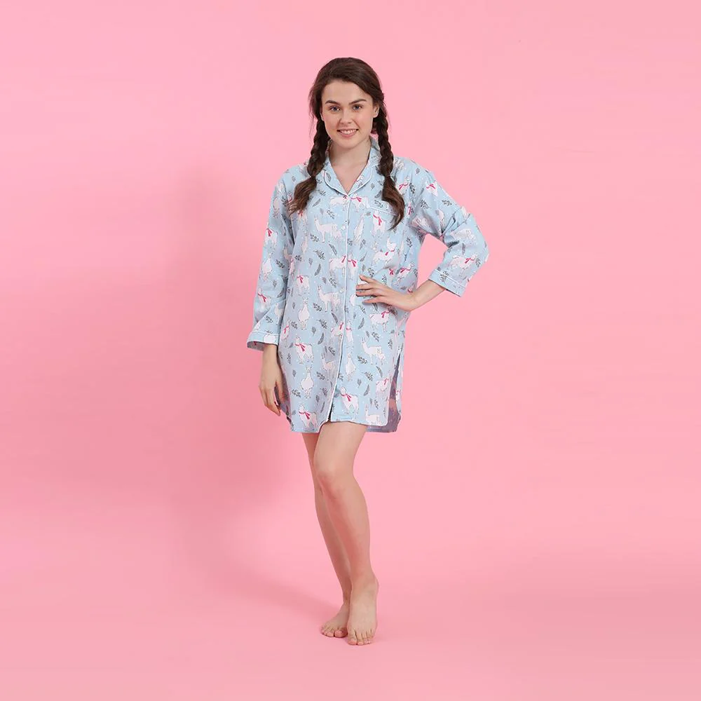 Llama Nightshirt - Image 3