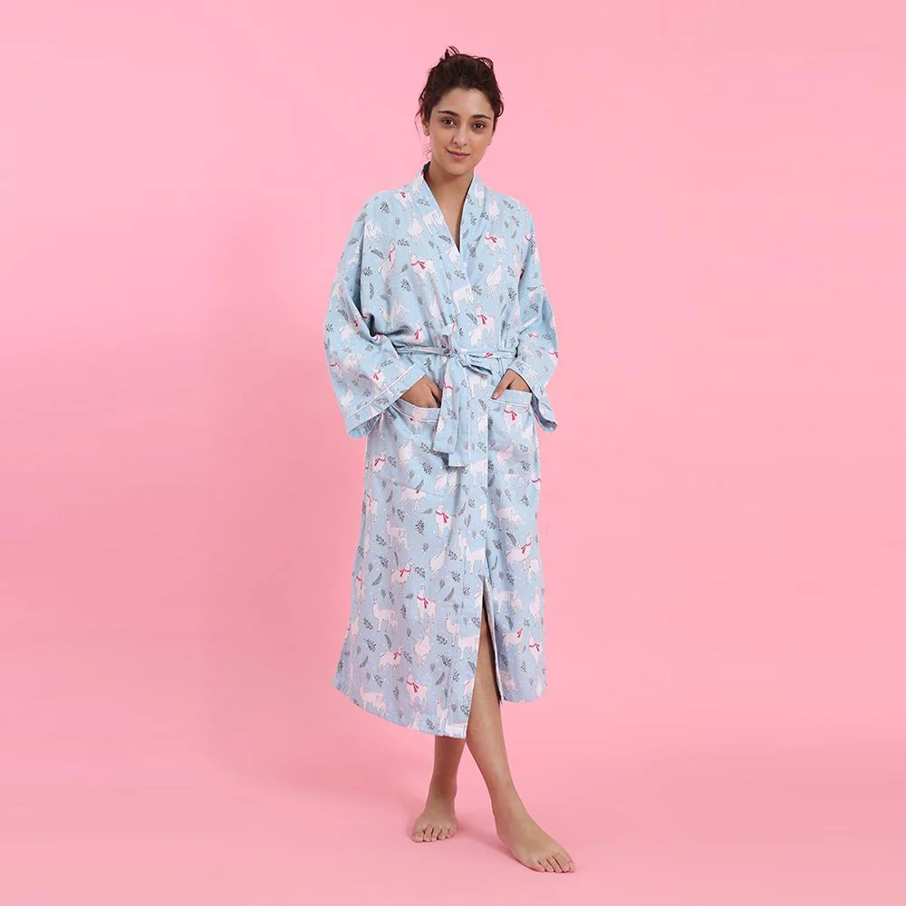 Llama Robe - Image 2
