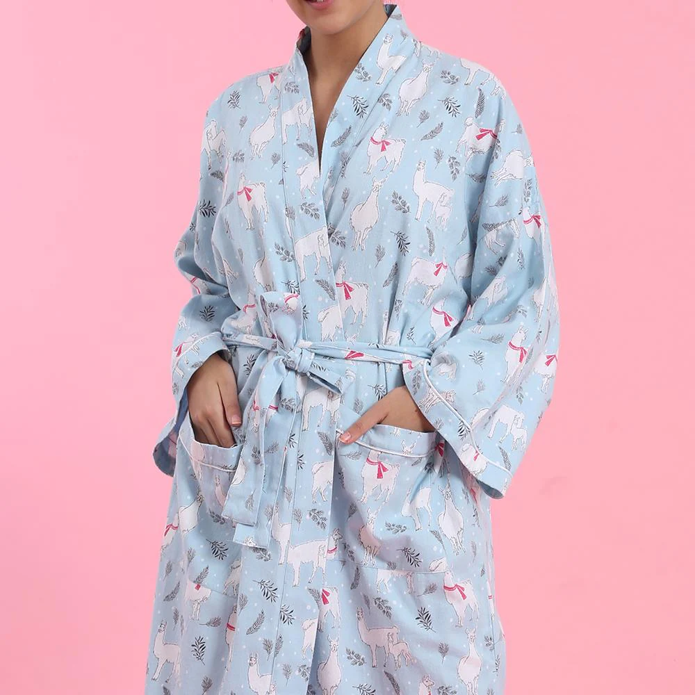 Llama Robe - Image 3