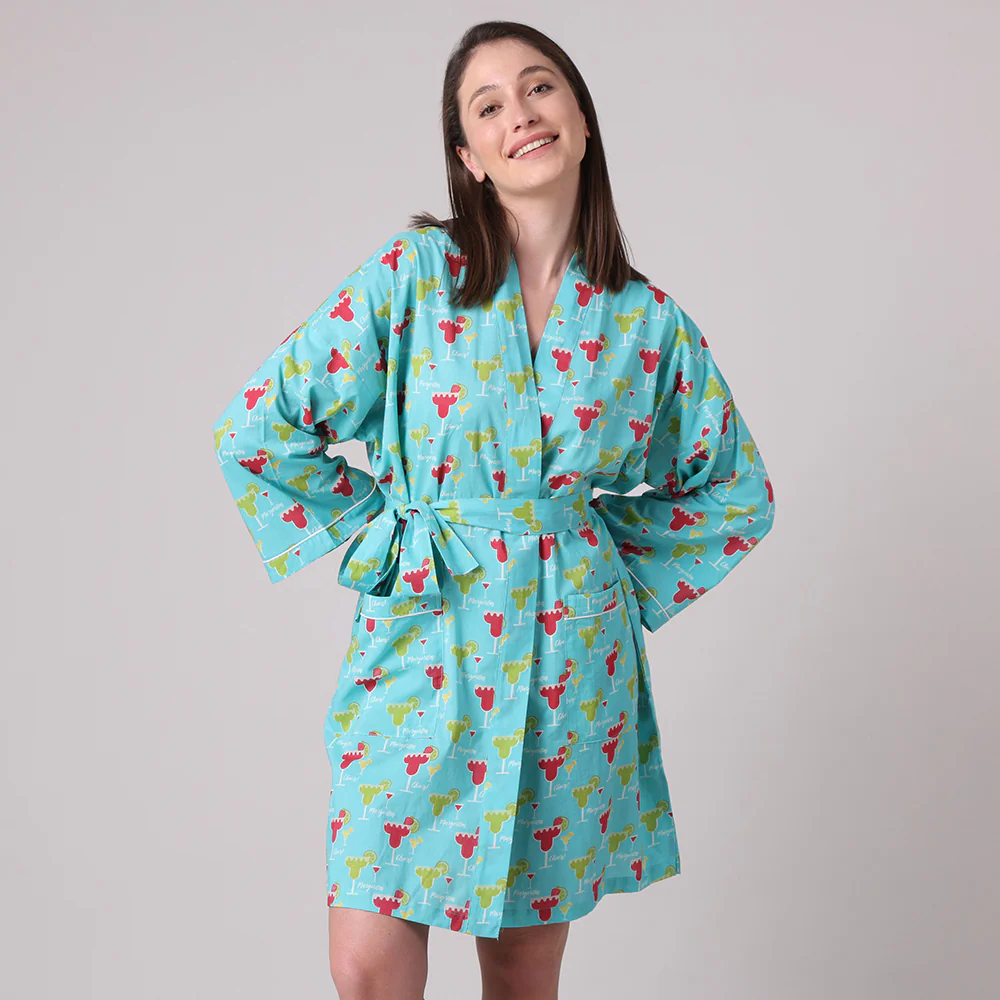 Margerita Short Robe - Image 3