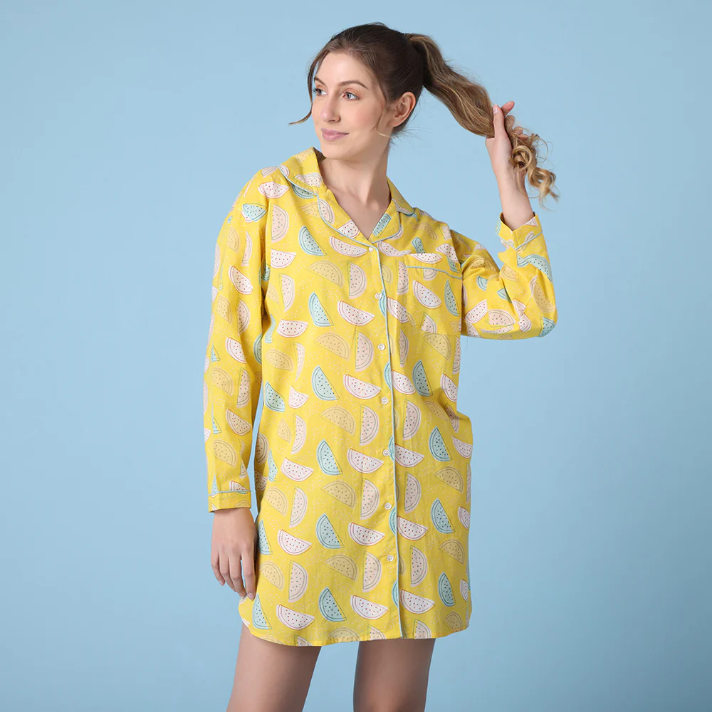 Melon Nightshirt - Image 4