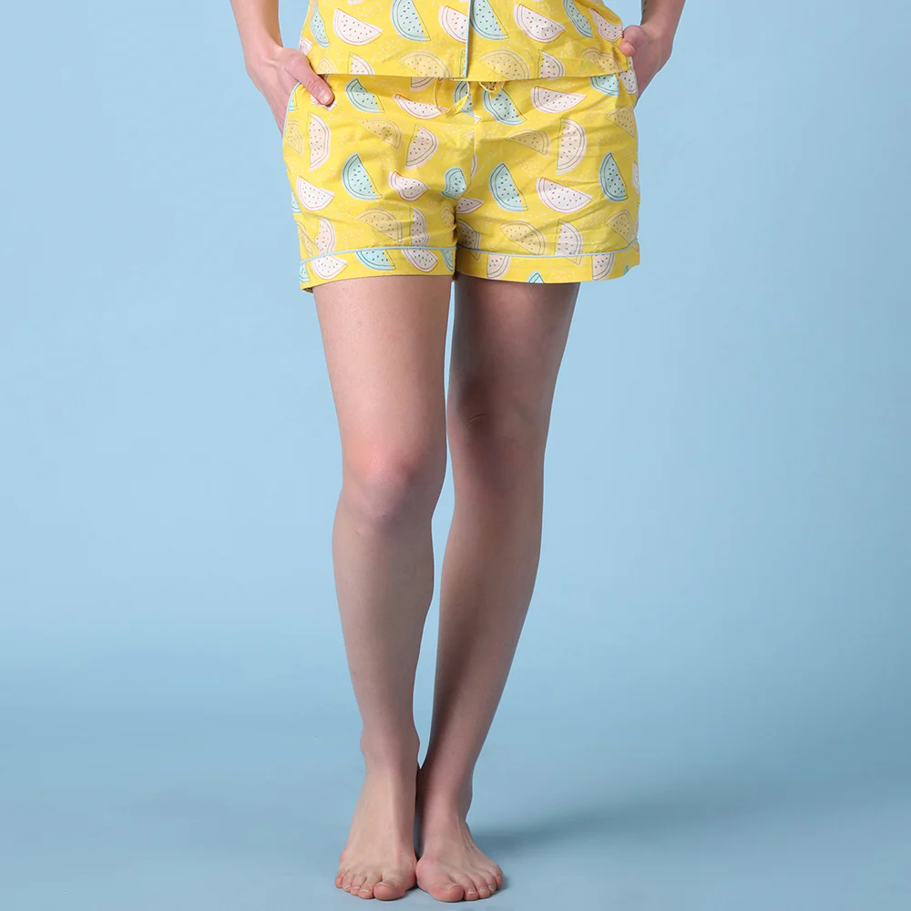 Melon Shorts