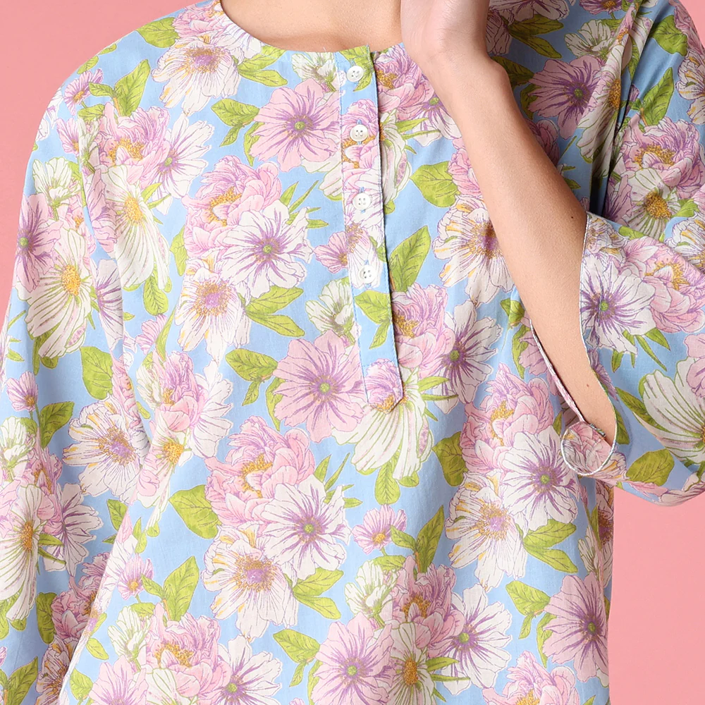 Miranda Kurta PJ Set - Image 2