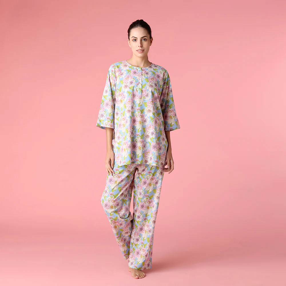 Miranda Kurta PJ Set - Image 3