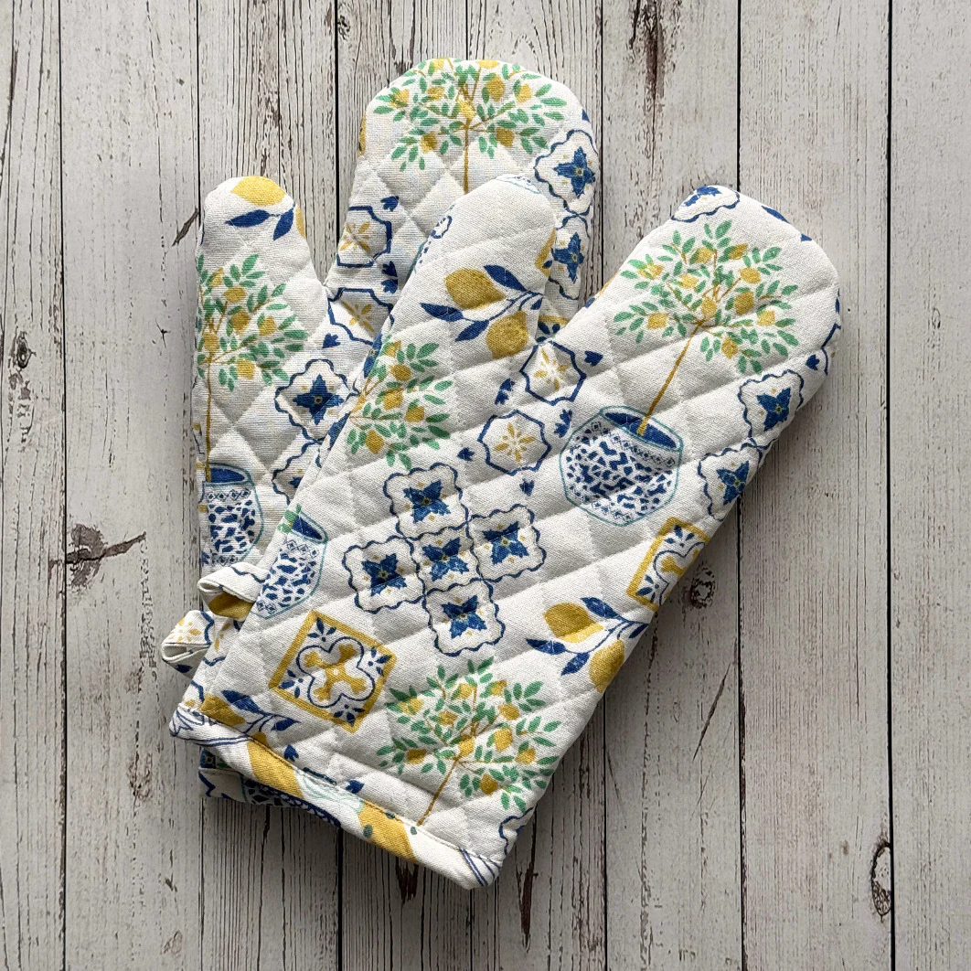 Morocco Mitt, Set of 2 - Image 2