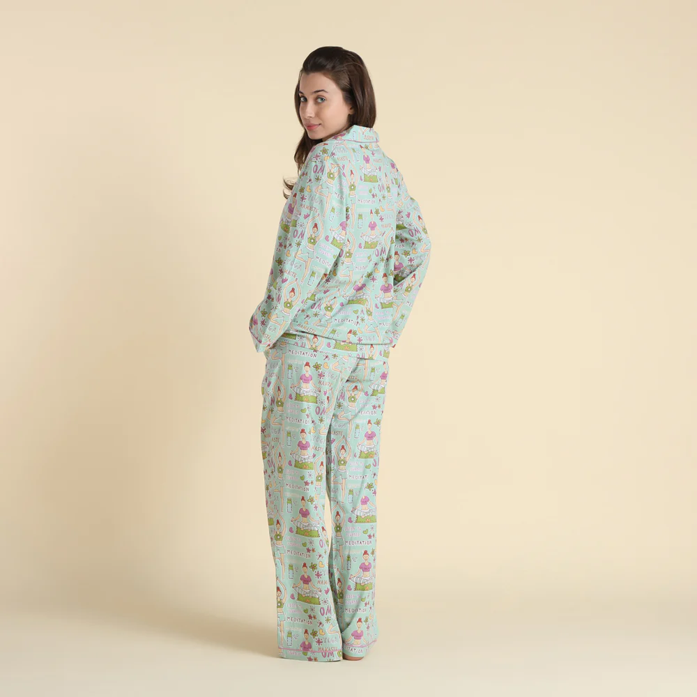 My Yoga Life PJ Set - Image 6