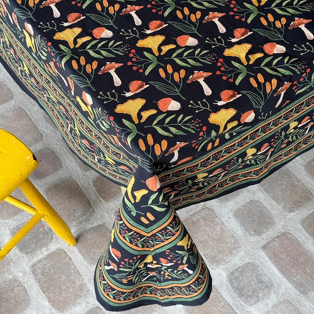 Nature Walks Tablecloth