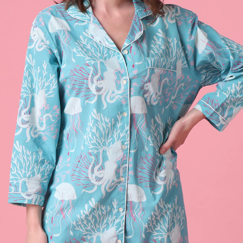 Octopi Nightshirt - Image 2