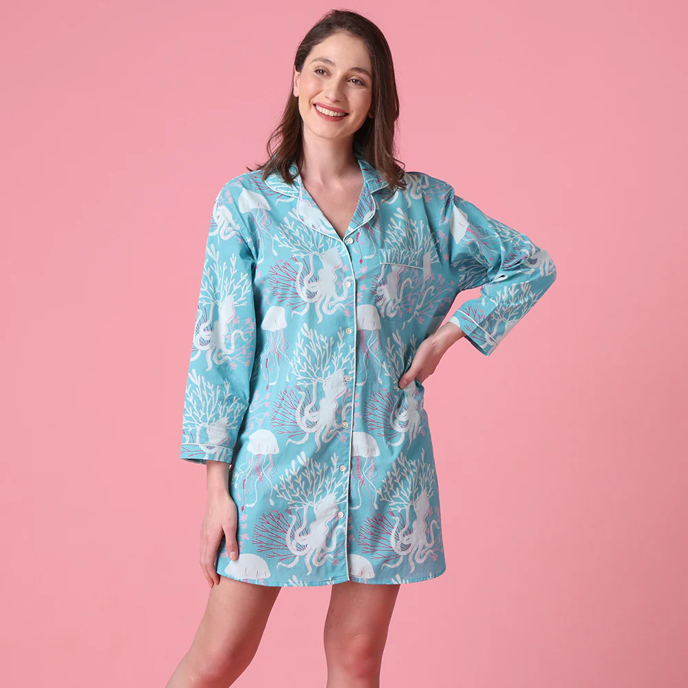 Octopi Nightshirt - Image 4