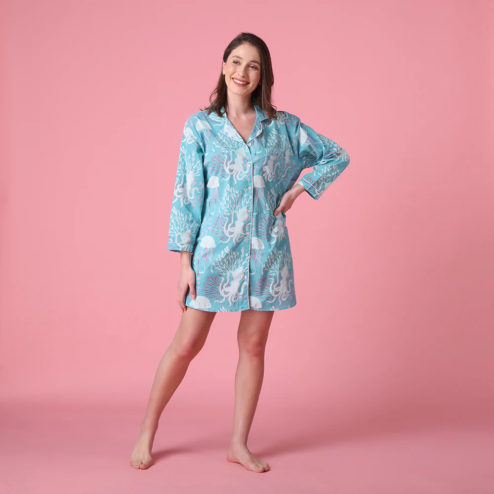 Octopi Nightshirt - Image 6