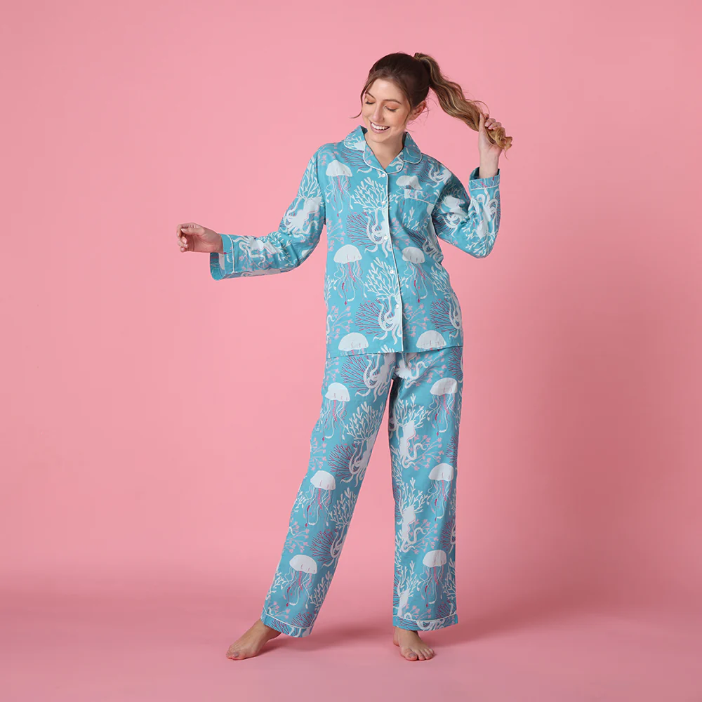 Octopi PJ Set - Image 4