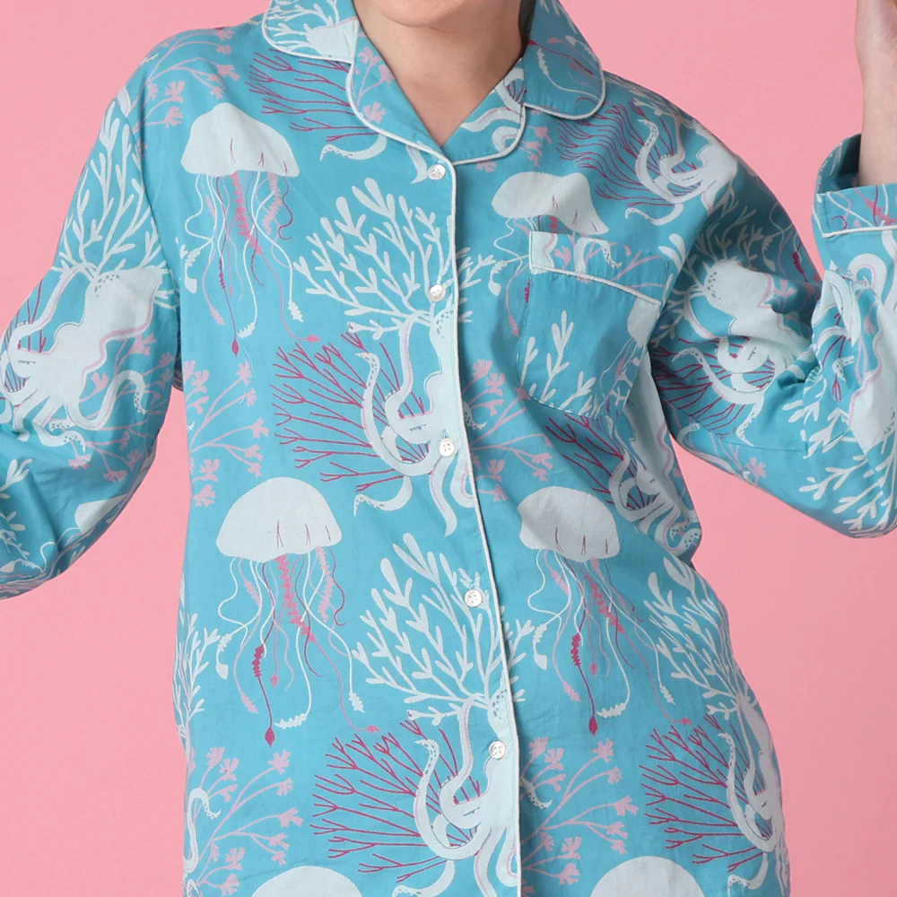 Octopi PJ Set - Image 5