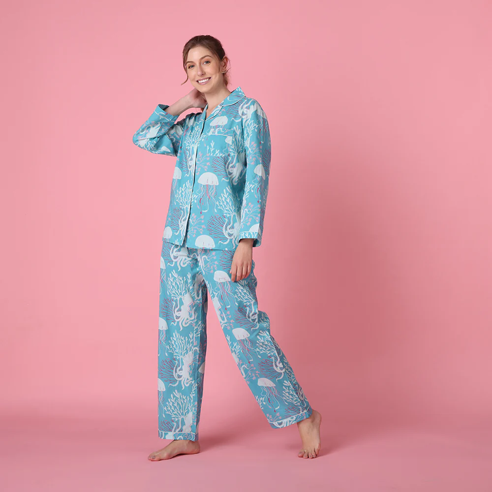 Octopi PJ Set - Image 6